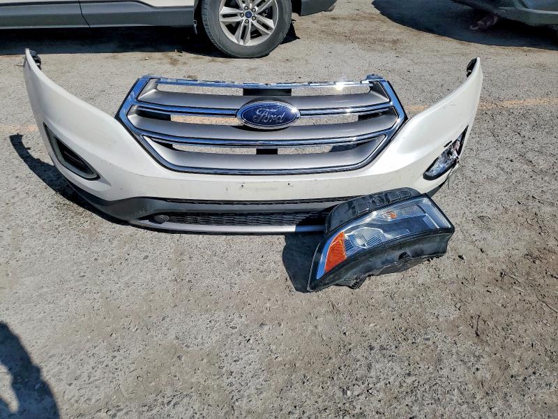 2017 Ford Edge მანქანა იყიდება აუქციონზე, vin: 2FMPK3J95HBB94487, აუქციონის ნომერი: 48516876