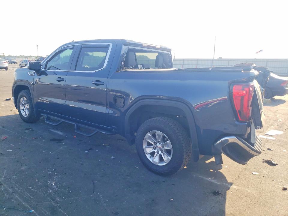 51089656 :رقم المزاد ، 1GTP8BED3KZ352261 vin ، 2019 Gmc Sierra مزاد بيع
