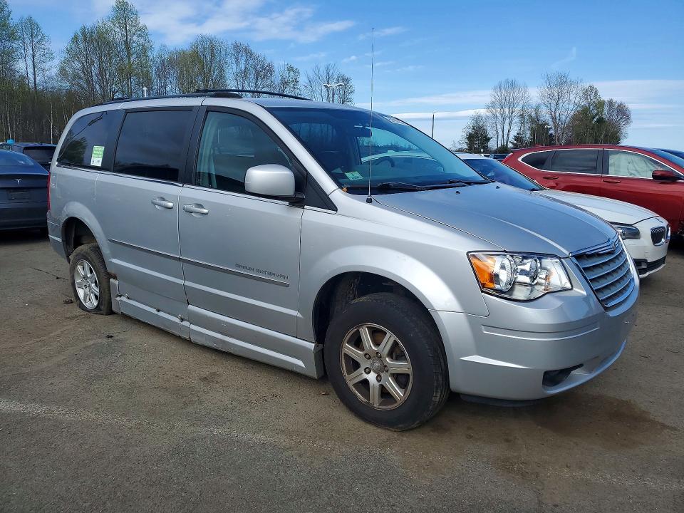 50262036 :رقم المزاد ، 2A8HR54119R654042 vin ، 2009 Chrysler Town & Country مزاد بيع