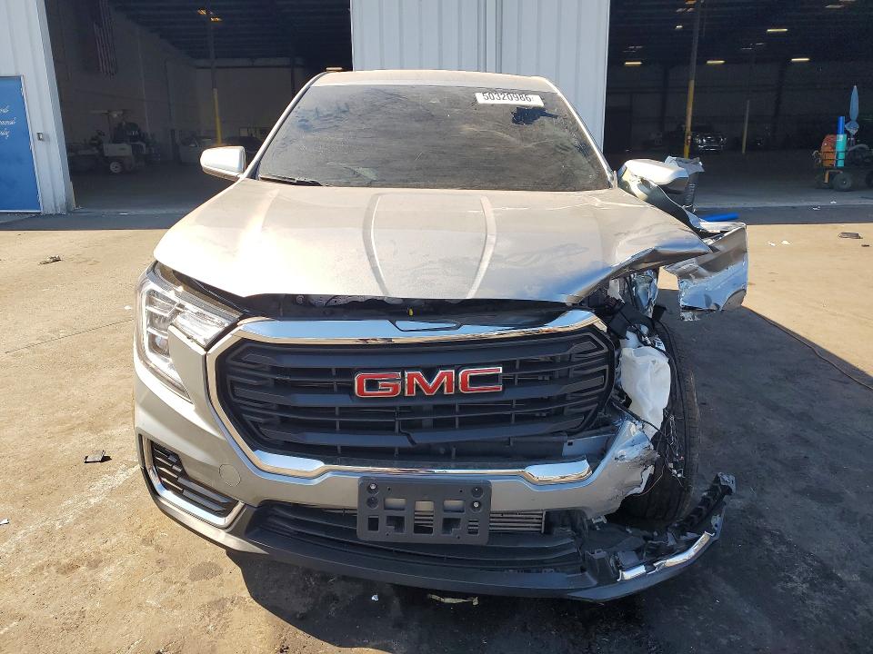 50320986 :رقم المزاد ، 3GKALMEG9RL300889 vin ، 2024 Gmc Terrain مزاد بيع