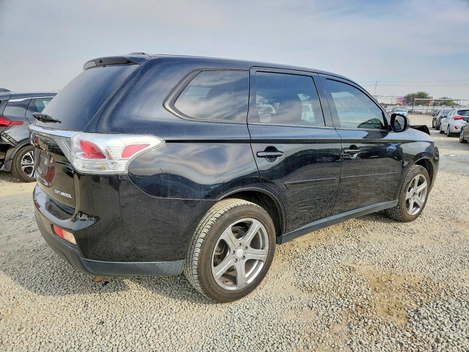 Продаж на аукціоні авто 2014 Mitsubishi Outlander, vin: JA4AD3A3XEZ001639, номер лоту: 48191286