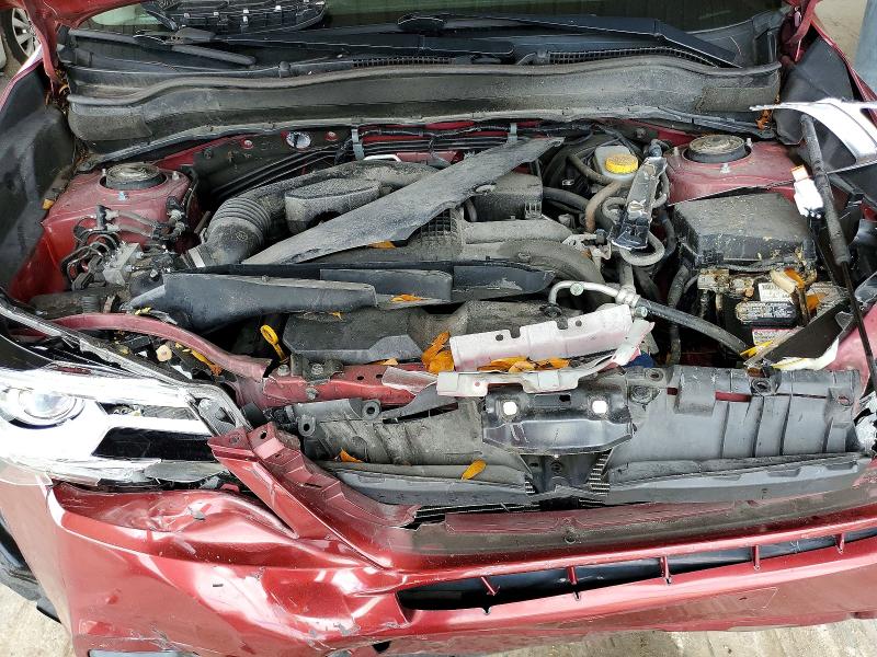 2018 Subaru Forester მანქანა იყიდება აუქციონზე, vin: JF2SJAWC9JH495395, აუქციონის ნომერი: 49243626