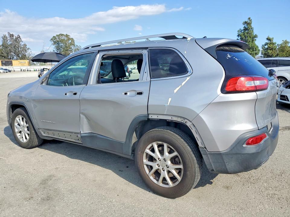 Aukcja sprzedaży 2014 Jeep Cheeroke, vin: 1C4PJLCS8EW191794, numer aukcji: 48004856