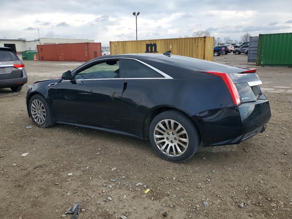 47950356 :رقم المزاد ، 1G6DE1E35E0167623 vin ، 2014 Cadillac Cts مزاد بيع
