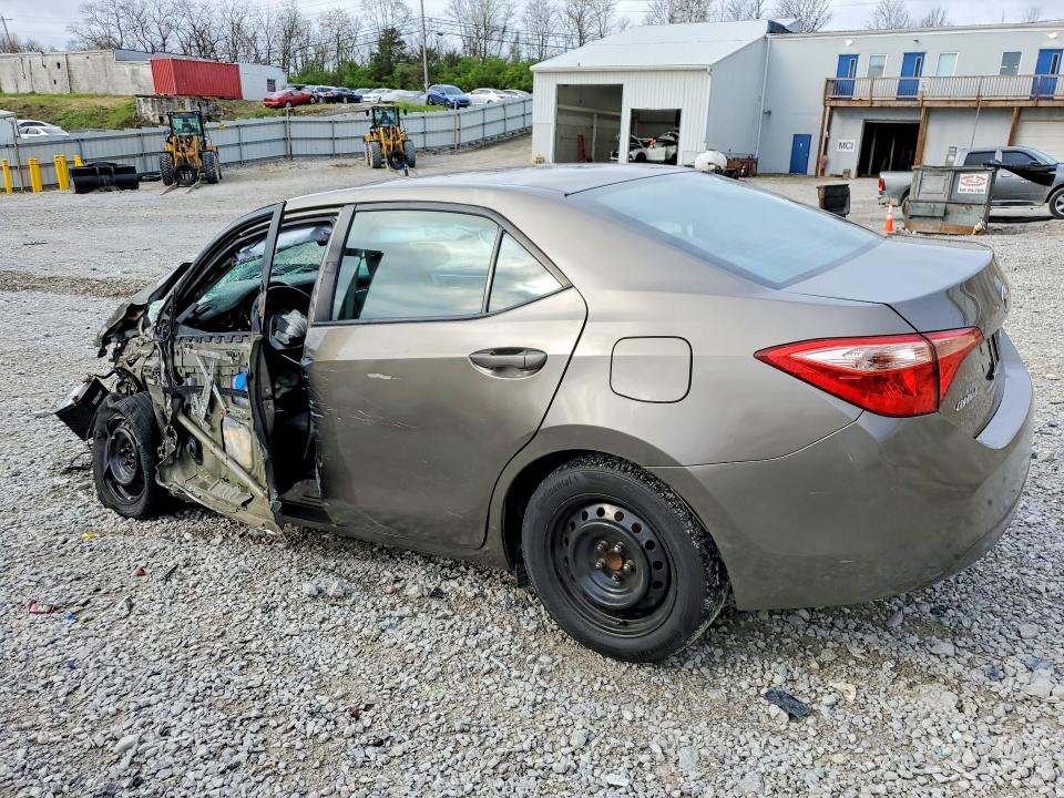 2018 Toyota Corolla მანქანა იყიდება აუქციონზე, vin: 2T1BURHE8JC110643, აუქციონის ნომერი: 48659756