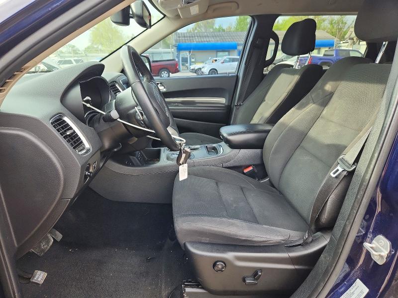 49154916 :رقم المزاد ، 1C4RDJAG0FC858041 vin ، 2015 Dodge Durango مزاد بيع