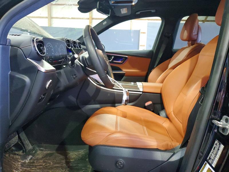Продаж на аукціоні авто 2024 Mercedes-benz Glc, vin: W1NKM4HB7RF104286, номер лоту: 50361256
