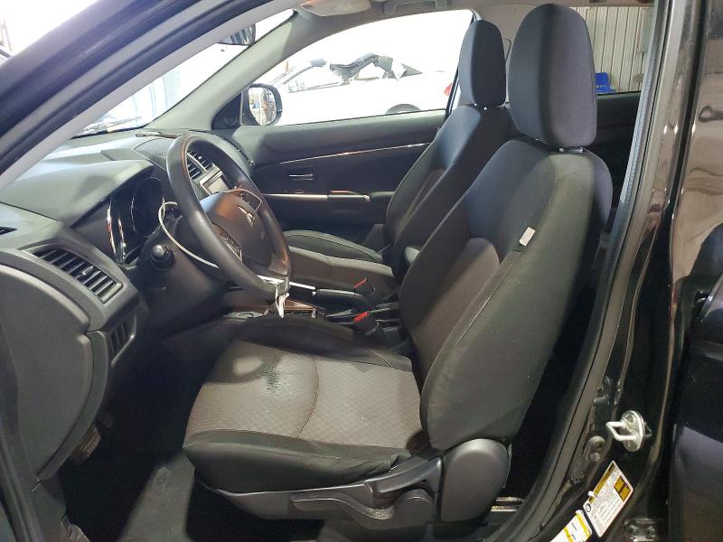 2019 Mitsubishi Outlander Sport მანქანა იყიდება აუქციონზე, vin: JA4AP3AU1KU020265, აუქციონის ნომერი: 48115666