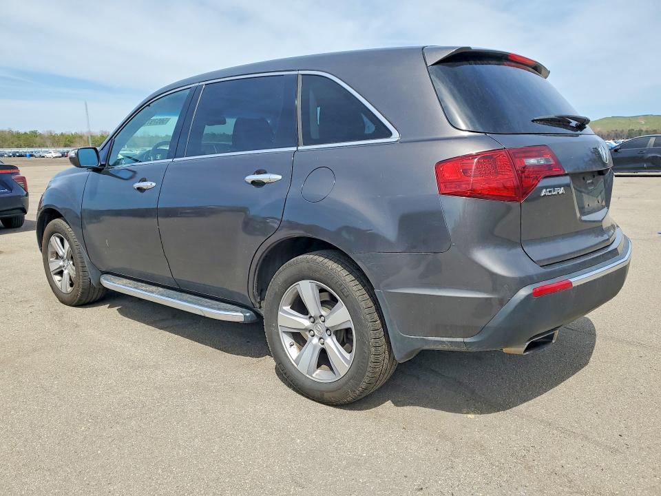 Продаж на аукціоні авто 2011 Acura Mdx, vin: 2HNYD2H62BH550501, номер лоту: 50579756