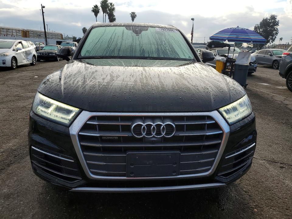 Продаж на аукціоні авто 2018 Audi Q5, vin: WA1CNAFY1J2003149, номер лоту: 47822806