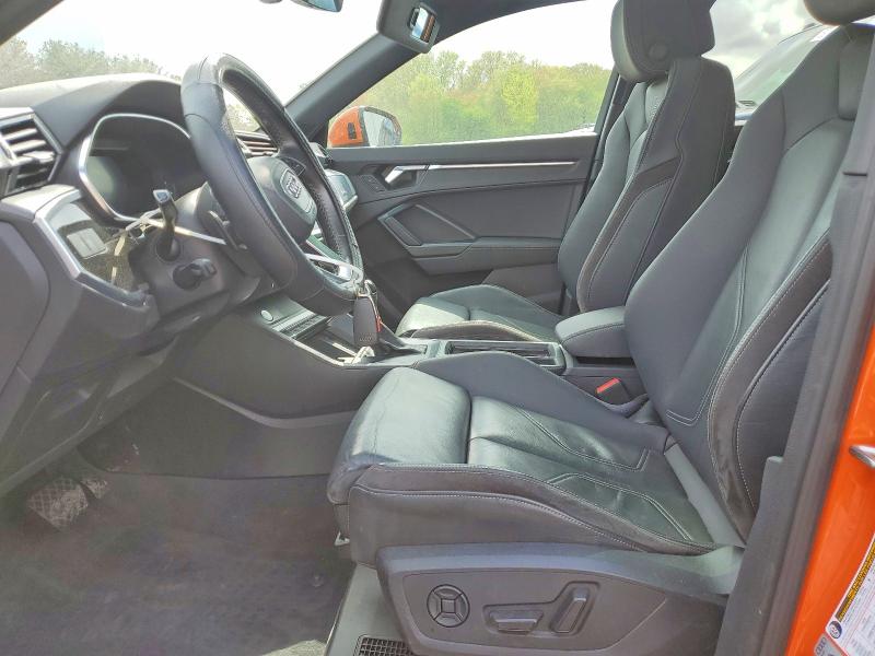 Продаж на аукціоні авто 2019 Audi Q3, vin: WA1EECF39K1087625, номер лоту: 50646226