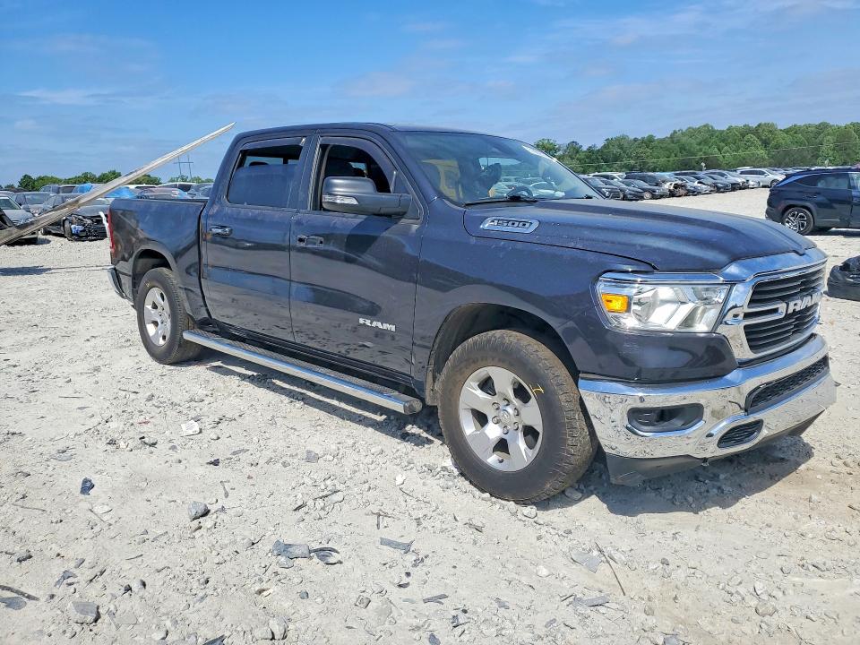 Продажа на аукционе авто 2020 Ram 1500, vin: 1C6RREFG4LN373684, номер лота: 51062616