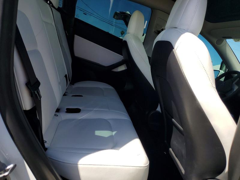 Aukcja sprzedaży 2022 Tesla Model Y, vin: 7SAYGDEE7NF312483, numer aukcji: 49974786