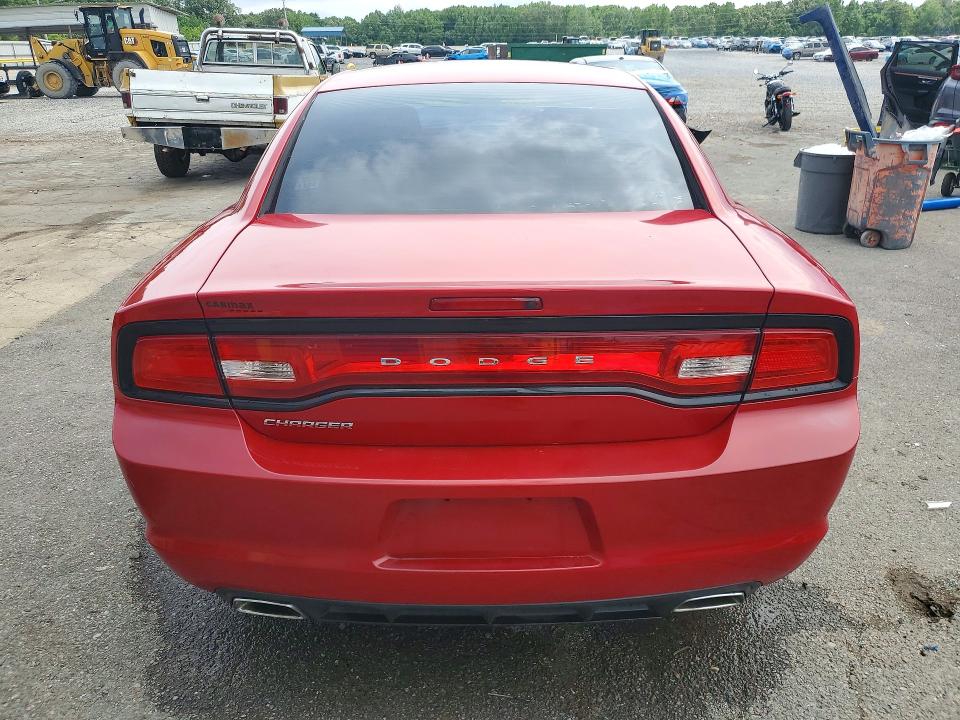 Aukcja sprzedaży 2012 Dodge Charger, vin: 2C3CDXBG3CH131643, numer aukcji: 51809346