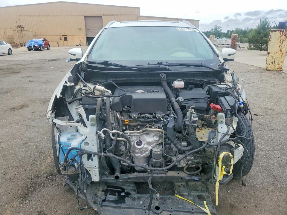 51069326 :رقم المزاد ، 5N1AZ2MGXJN108574 vin ، 2018 Nissan Murano مزاد بيع