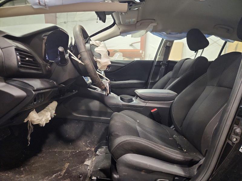 49955036 :رقم المزاد ، 4S3BWAD60S3020052 vin ، 2025 Subaru Legacy مزاد بيع