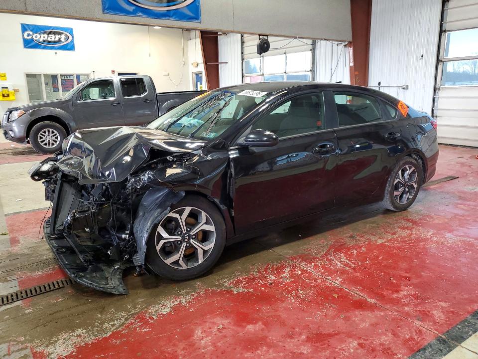 Продажа на аукционе авто 2021 Kia Forte, vin: 3KPF24AD3ME268826, номер лота: 49575296