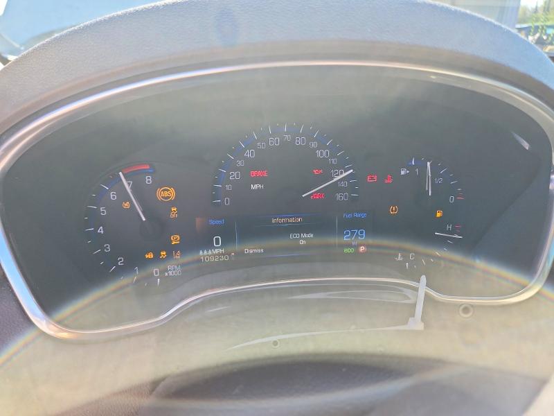 49610706 :رقم المزاد ، 3GYFNCE32DS639599 vin ، 2013 Cadillac Srx مزاد بيع