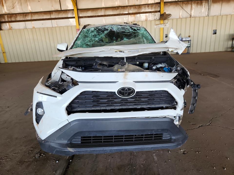 Aukcja sprzedaży 2019 Toyota Rav4, vin: JTMW1RFV6KD501596, numer aukcji: 49845786