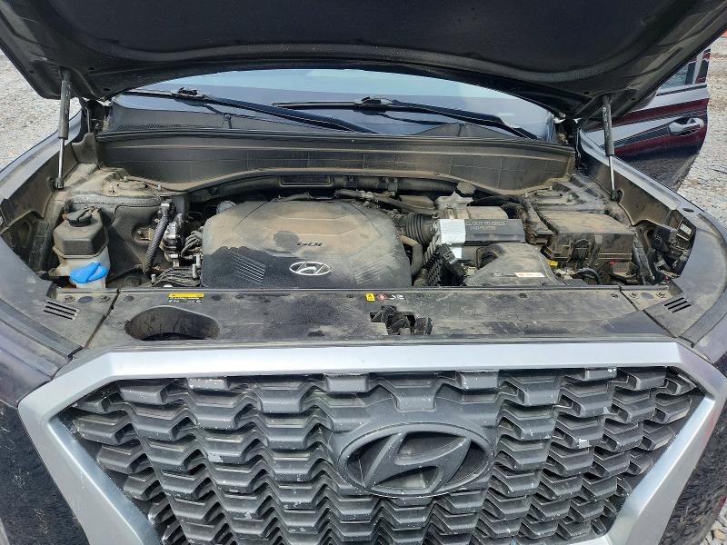 Продаж на аукціоні авто 2020 Hyundai Palisade, vin: KM8R34HE6LU111828, номер лоту: 49943346