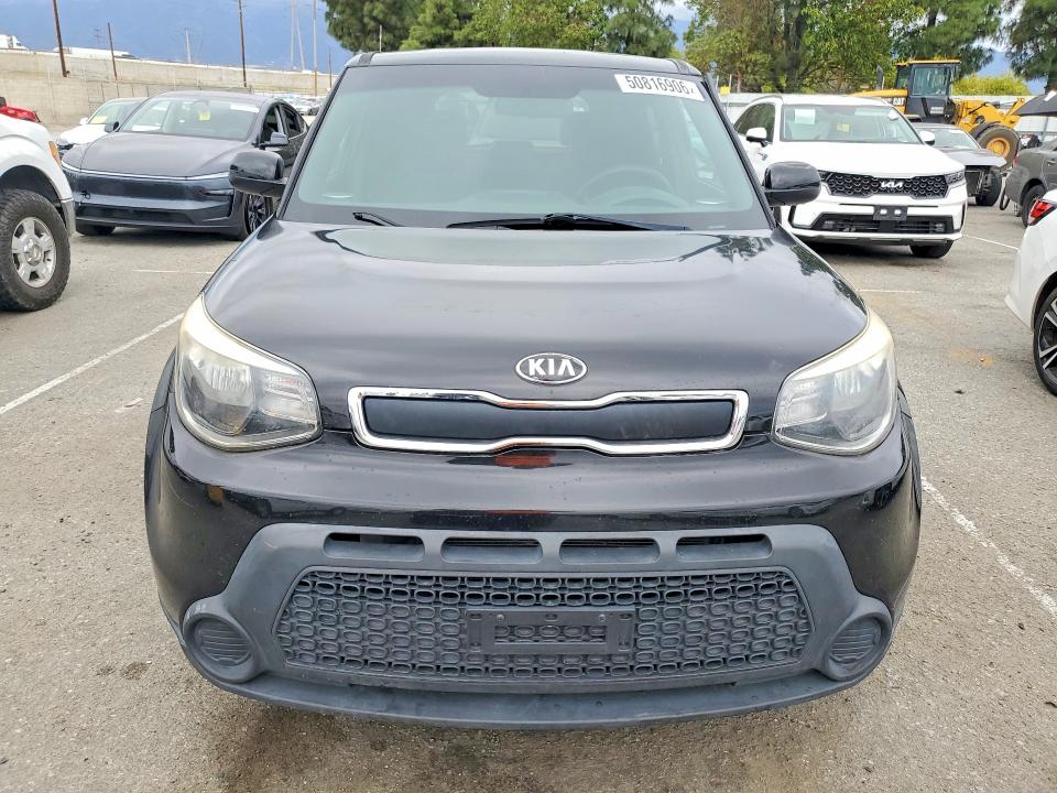 Продажа на аукционе авто 2016 Kia Soul, vin: KNDJN2A2XG7313625, номер лота: 50816906