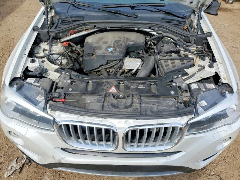 48862216 :رقم المزاد ، 5UXXW3C58F0F89251 vin ، 2015 Bmw X4 مزاد بيع