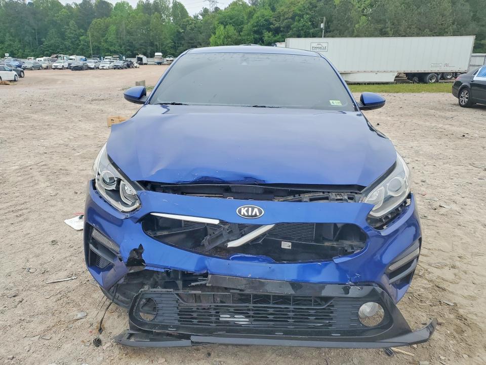 Aukcja sprzedaży 2021 Kia Forte, vin: 3KPF24AD5ME284350, numer aukcji: 51544506