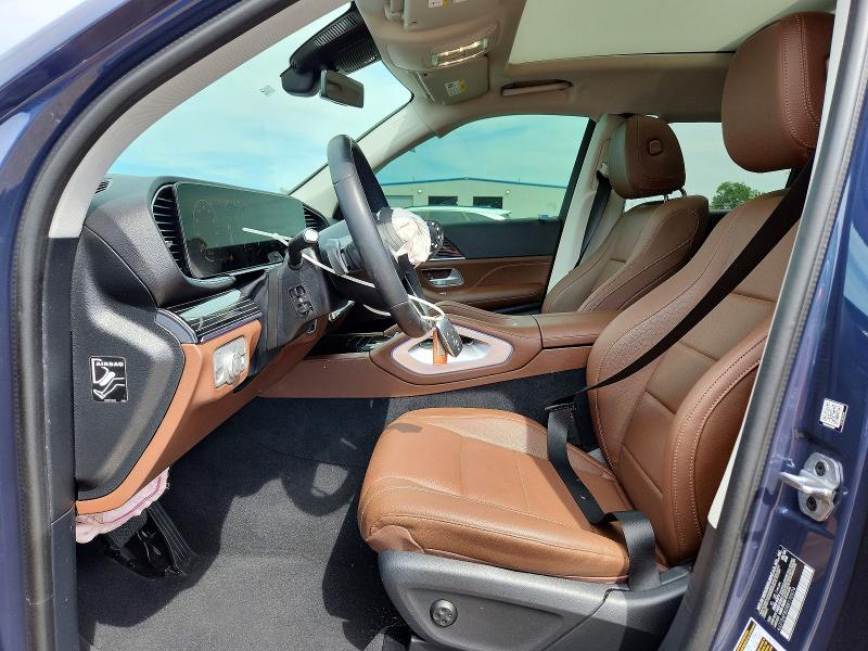 Продаж на аукціоні авто 2024 Mercedes-benz Gle, vin: 4JGFB4FB0RB170974, номер лоту: 50335696