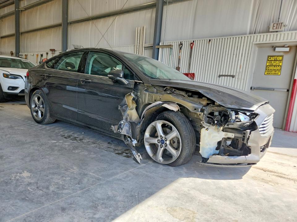 Aukcja sprzedaży 2016 Ford Fusion, vin: 3FA6P0H72GR239623, numer aukcji: 50580386