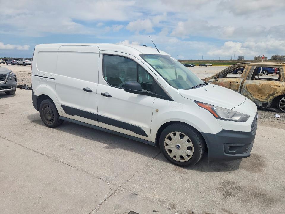 2022 Ford Transit Connect მანქანა იყიდება აუქციონზე, vin: NM0LS7S24N1524927, აუქციონის ნომერი: 50595976