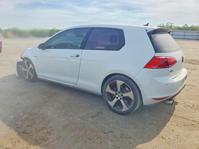 2016 Volkswagen Gti მანქანა იყიდება აუქციონზე, vin: 3VWT47AU1GM033444, აუქციონის ნომერი: 49742586