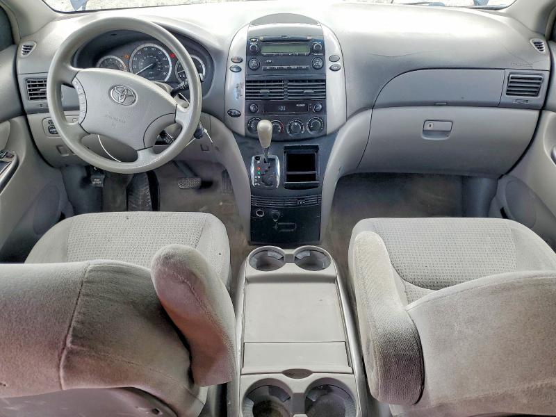 Aukcja sprzedaży 2006 Toyota Sienna, vin: 5TDZA29C36S398968, numer aukcji: 51077646