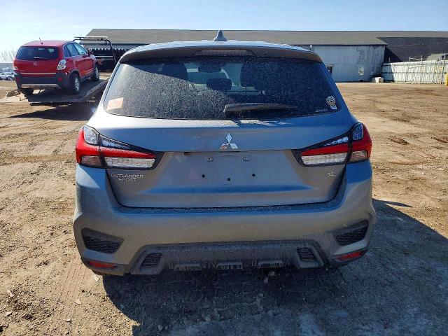 Продаж на аукціоні авто 2022 Mitsubishi Outlander Sport, vin: JA4ARUAU2NU013183, номер лоту: 48578196