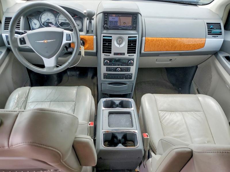 Aukcja sprzedaży 2009 Chrysler Town & Country, vin: 2A8HR64X79R629706, numer aukcji: 47172306