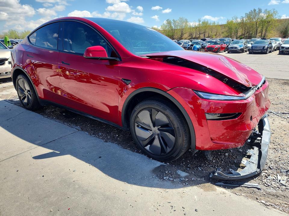 Aukcja sprzedaży 2026 Tesla Model Y, vin: 7SAYGDEE8TA447997, numer aukcji: 51645536