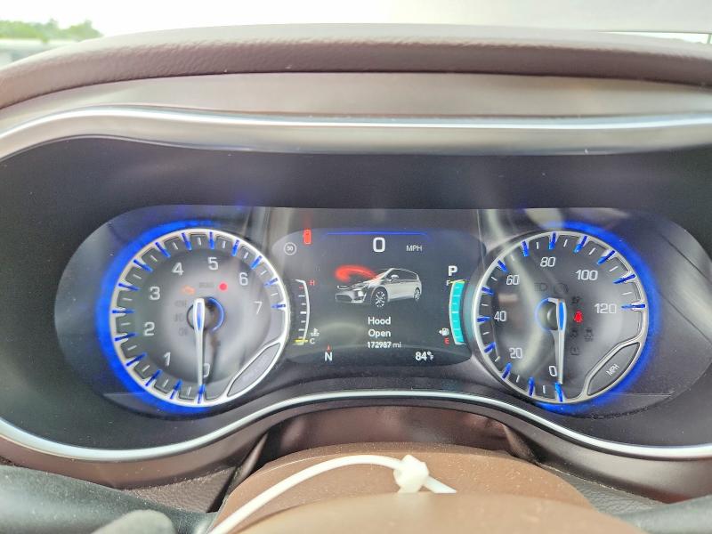 Продажа на аукционе авто 2017 Chrysler Pacifica, vin: 2C4RC1EG3HR763626, номер лота: 48737276