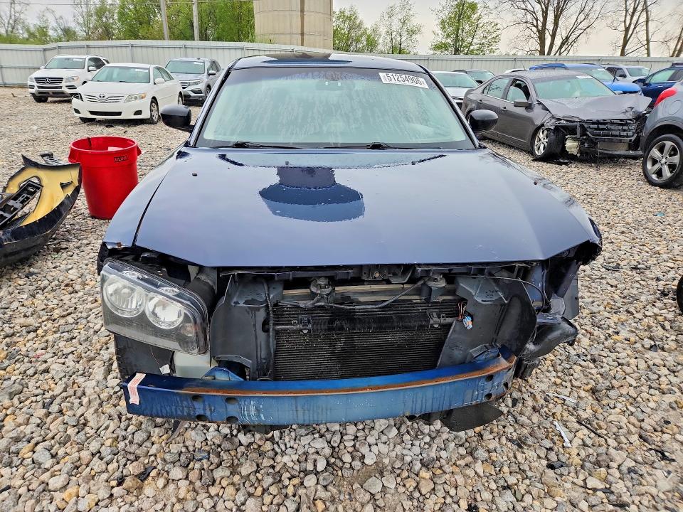 51254906 :رقم المزاد ، 2B3KA43G56H306753 vin ، 2006 Dodge Charger مزاد بيع