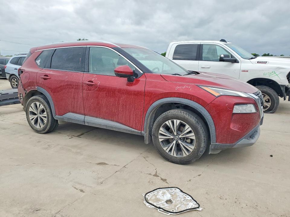 Aukcja sprzedaży 2021 Nissan Rogue, vin: 5N1AT3BA3MC766579, numer aukcji: 50083456