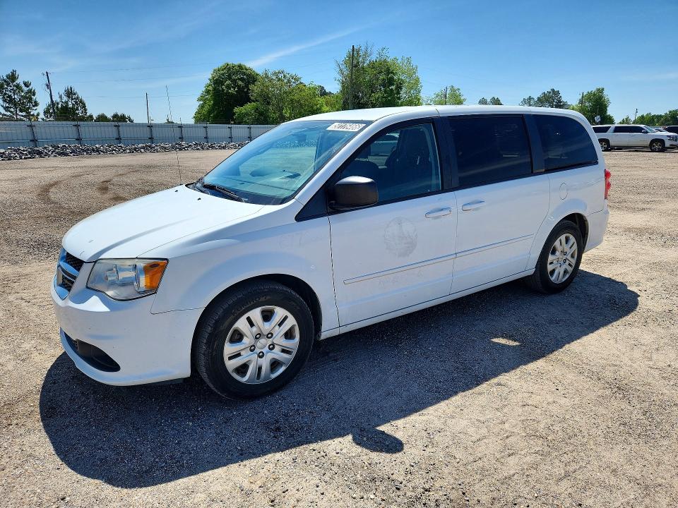 Aukcja sprzedaży 2017 Dodge Grand Caravan, vin: 2C4RDGBG3HR736494, numer aukcji: 50176466