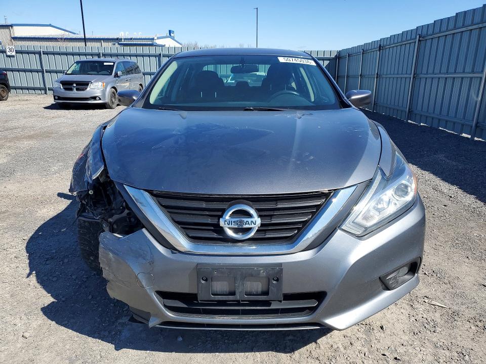 Продажа на аукционе авто 2018 Nissan Altima, vin: 1N4AL3AP8JC243134, номер лота: 50745036