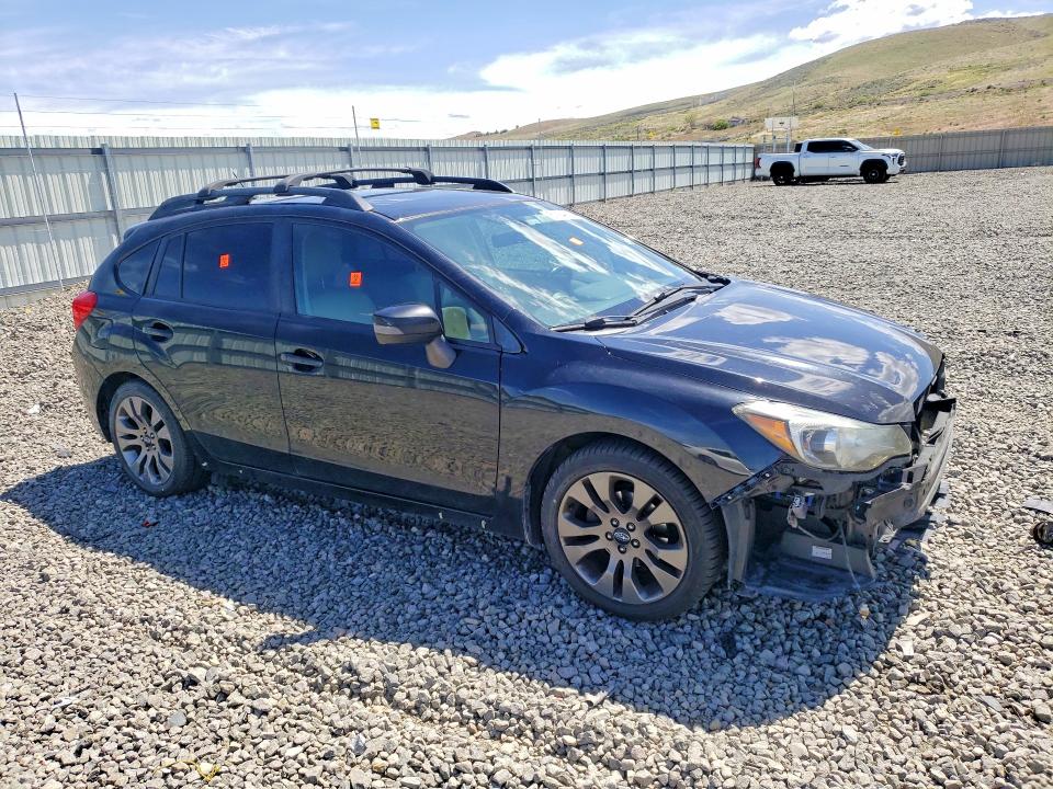 Aukcja sprzedaży 2015 Subaru Impreza, vin: JF1GPAU60FH210841, numer aukcji: 51454866