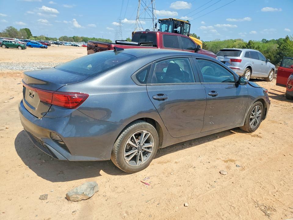 2023 Kia Forte მანქანა იყიდება აუქციონზე, vin: 3KPF24AD6PE674054, აუქციონის ნომერი: 48619856
