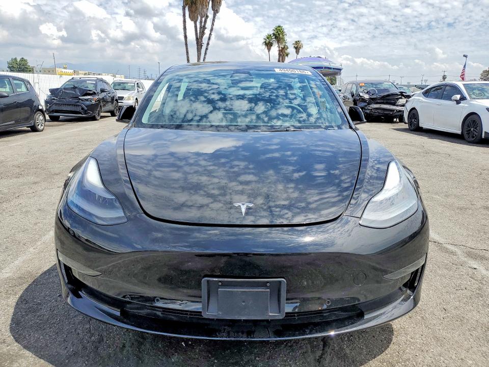 Продаж на аукціоні авто 2022 Tesla Model 3, vin: 5YJ3E1EA0NF349531, номер лоту: 49490186