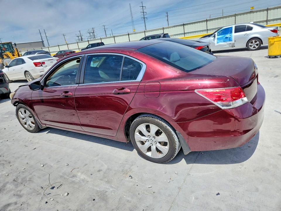 Продажа на аукционе авто 2009 Honda Accord, vin: 1HGCP263X9A191859, номер лота: 49125136