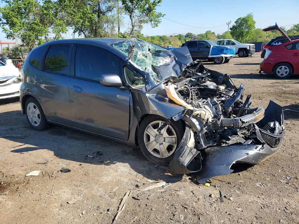 2012 Honda Fit მანქანა იყიდება აუქციონზე, vin: JHMGE8H3XCC025700, აუქციონის ნომერი: 51290536