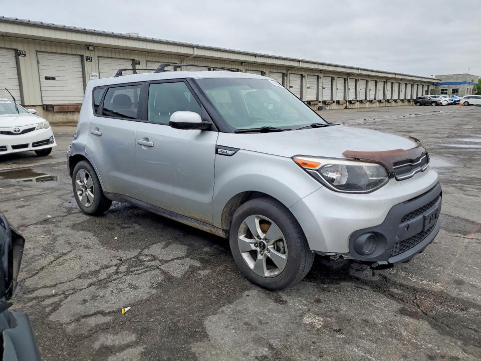 Aukcja sprzedaży 2017 Kia Soul, vin: KNDJN2A20H7444824, numer aukcji: 51593676