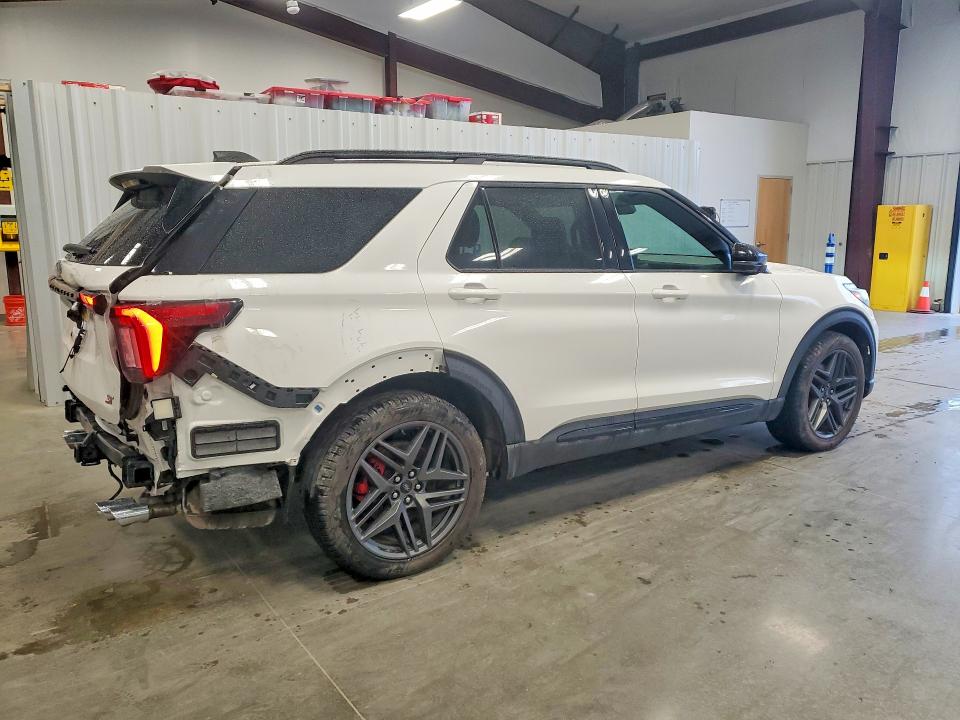 Продажа на аукционе авто 2025 Ford Explorer, vin: 1FMWK8GC6SGB56911, номер лота: 51362866