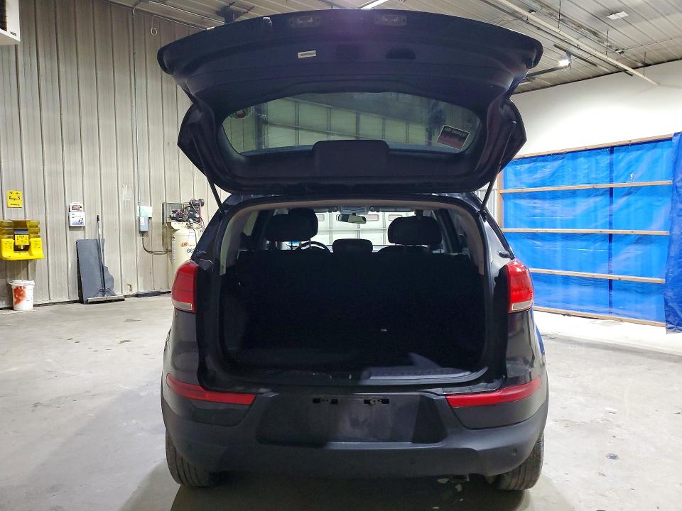 Продаж на аукціоні авто 2014 Kia Sportage, vin: KNDPBCAC5E7564616, номер лоту: 48359546