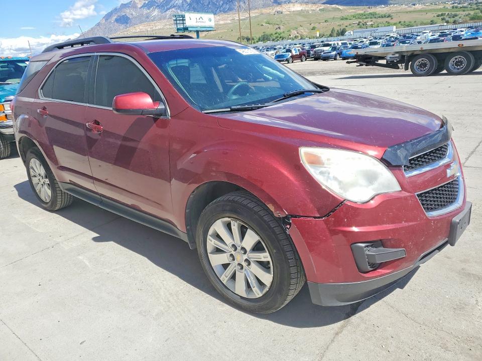 Продаж на аукціоні авто 2010 Chevrolet Equinox, vin: 2CNFLEEY3A6394076, номер лоту: 49013156