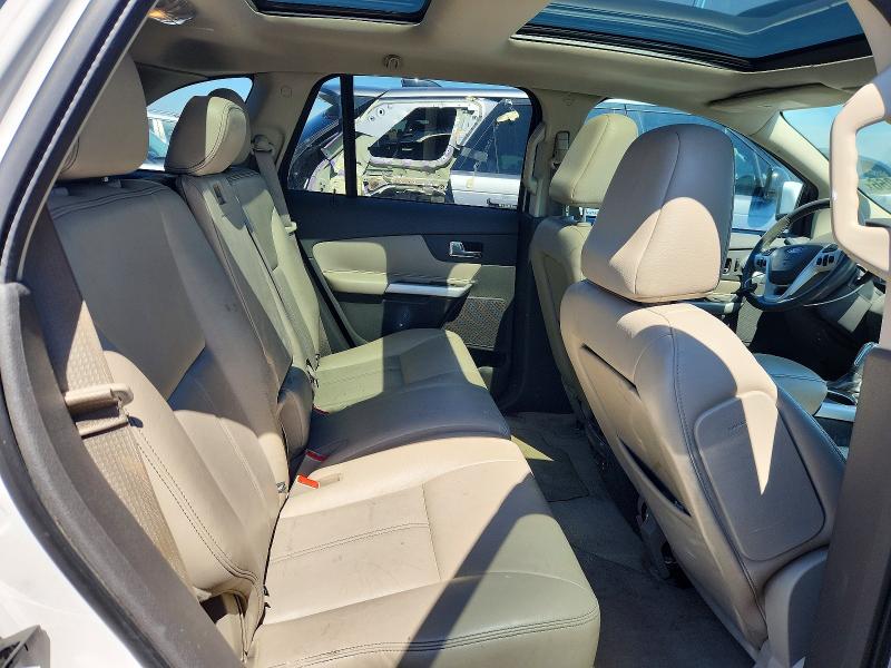 Продажа на аукционе авто 2011 Ford Edge, vin: 2FMDK3JC1BBA30661, номер лота: 50333366